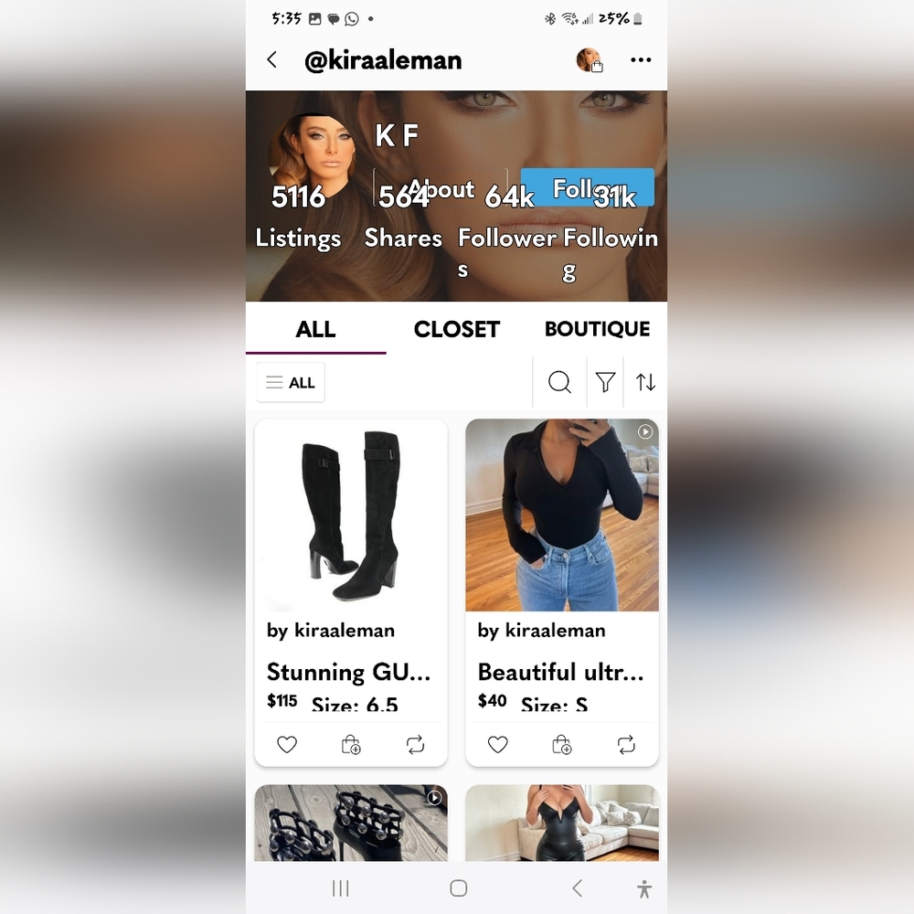 BEWARE OF THIS BUYER SHE IS A SCAMMER SEE ALL PICS TO SEE WHAT SHE DID! - Picture 3 of 5